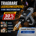 4-in-1 Laserschweißgerät